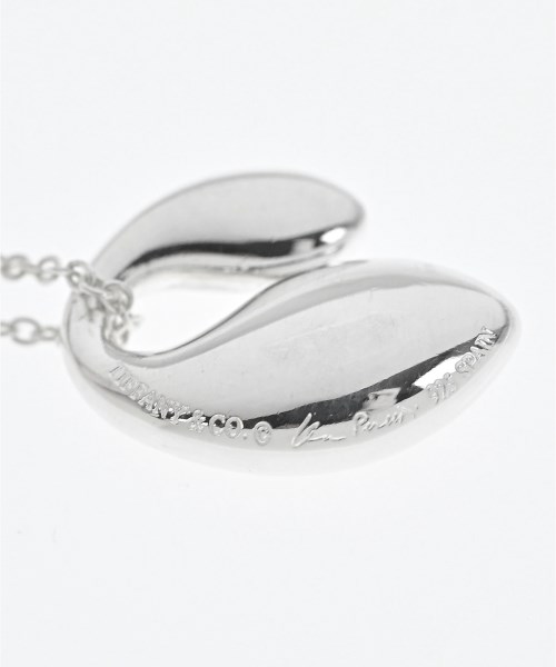TIFFANY & CO.（ティファニー）ネックレス シルバー サイズ:- レディース/2200669689617