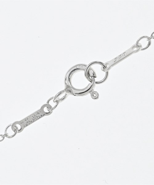 TIFFANY & CO.（ティファニー）ネックレス シルバー サイズ:- レディース/2200669689617
