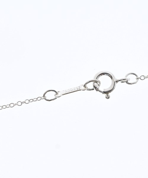 TIFFANY & CO.（ティファニー）ネックレス シルバー サイズ:- レディース/2200669689624
