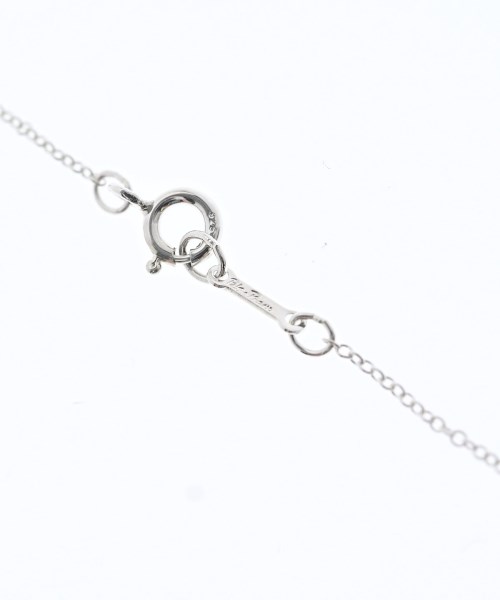 TIFFANY & CO.（ティファニー）ネックレス シルバー サイズ:- レディース/2200669689624