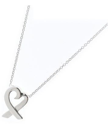 TIFFANY & CO.（ティファニー）ネックレス シルバー サイズ