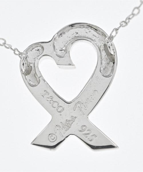 TIFFANY & CO.（ティファニー）ネックレス シルバー サイズ:- レディース/2200669689631