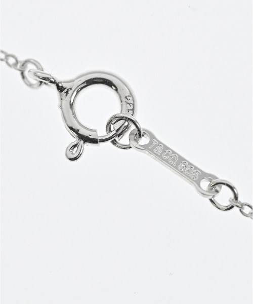 TIFFANY & CO.（ティファニー）ネックレス シルバー サイズ:- レディース/2200669689631