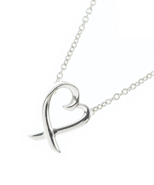 TIFFANY & CO.（ティファニー）ネックレス シルバー サイズ:- レディース/2200669689648
