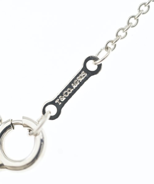 TIFFANY & CO.（ティファニー）ネックレス シルバー サイズ:- レディース/2200669689648