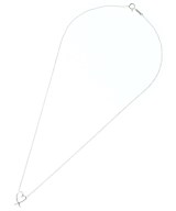 TIFFANY & CO.（ティファニー）ネックレス シルバー サイズ:- レディース/2200669689648