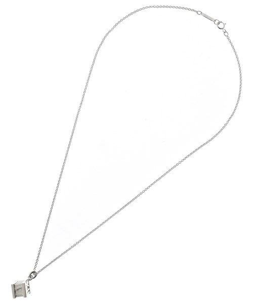 TIFFANY & CO.（ティファニー）ネックレス シルバー サイズ:- レディース/2200669689655