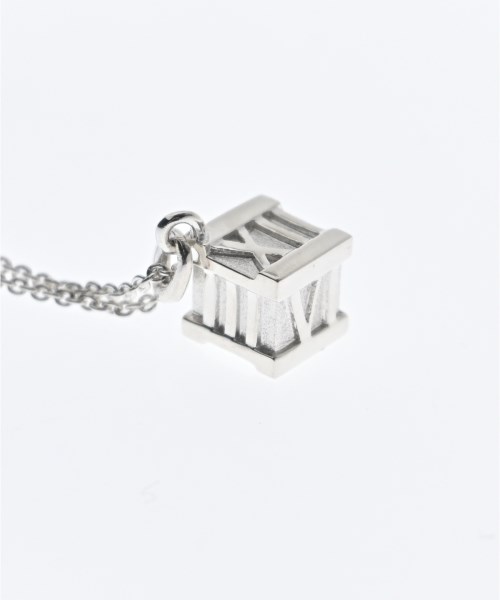 TIFFANY & CO.（ティファニー）ネックレス シルバー サイズ:- レディース/2200669689655