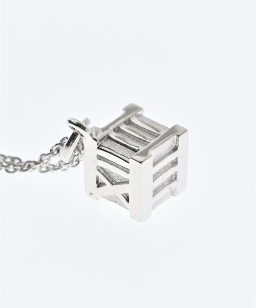 TIFFANY & CO.（ティファニー）ネックレス シルバー サイズ:- レディース/2200669689655