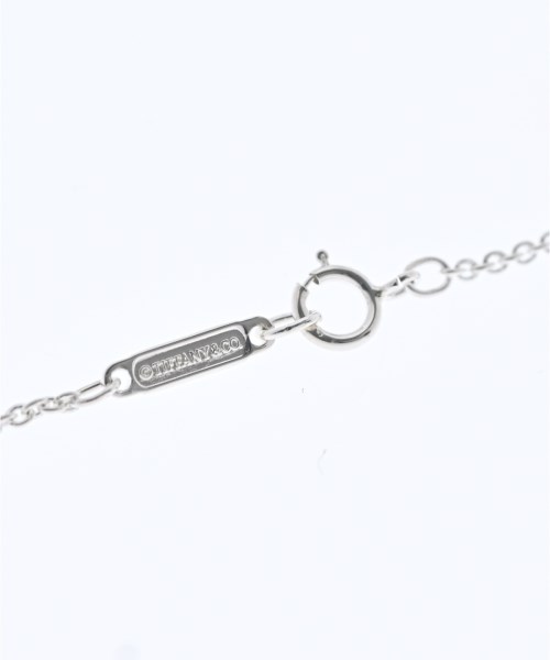 TIFFANY & CO.（ティファニー）ネックレス シルバー サイズ:- レディース/2200669689655