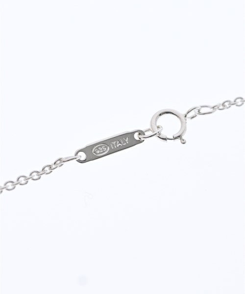 TIFFANY & CO.（ティファニー）ネックレス シルバー サイズ:- レディース/2200669689655