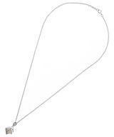 TIFFANY & CO.（ティファニー）ネックレス シルバー サイズ:- レディース/2200669689655