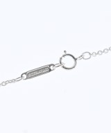 TIFFANY & CO.（ティファニー）ネックレス シルバー サイズ:- レディース/2200669689655