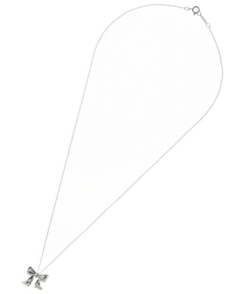 TIFFANY & CO.（ティファニー）ネックレス シルバー サイズ:- レディース/2200669689679