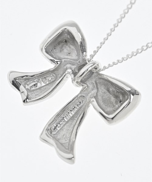 TIFFANY & CO.（ティファニー）ネックレス シルバー サイズ:- レディース/2200669689679