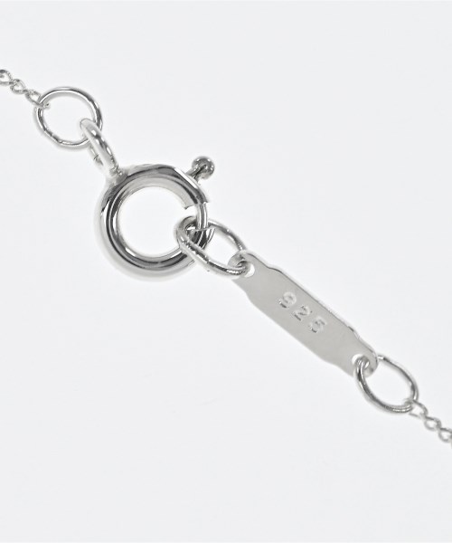 TIFFANY & CO.（ティファニー）ネックレス シルバー サイズ:- レディース/2200669689679