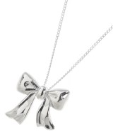 TIFFANY & CO.（ティファニー）ネックレス シルバー サイズ:- レディース/2200669689679