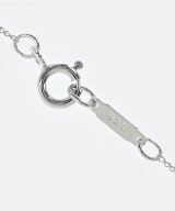 TIFFANY & CO.（ティファニー）ネックレス シルバー サイズ:- レディース/2200669689679