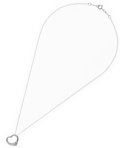 TIFFANY & CO.（ティファニー）ネックレス シルバー サイズ:- レディース/2200669689686