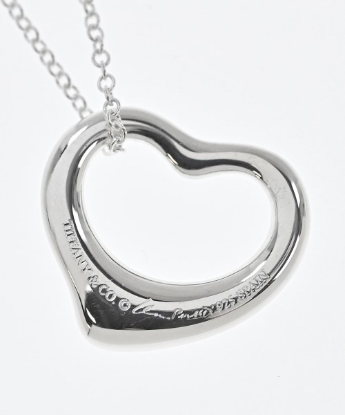 TIFFANY & CO.（ティファニー）ネックレス シルバー サイズ:- レディース/2200669689686