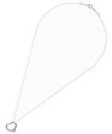 TIFFANY & CO.（ティファニー）ネックレス シルバー サイズ:- レディース/2200669689686