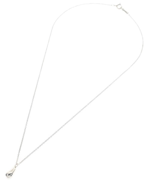 TIFFANY & CO.（ティファニー）ネックレス シルバー サイズ:- レディース/2200669689693