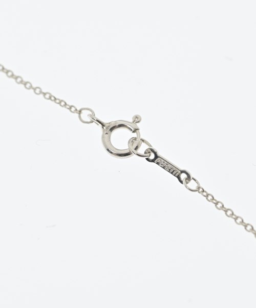 TIFFANY & CO.（ティファニー）ネックレス シルバー サイズ:- レディース/2200669689693