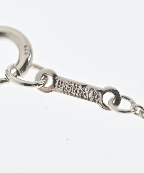 TIFFANY & CO.（ティファニー）ネックレス シルバー サイズ:- レディース/2200669689693