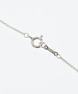 TIFFANY & CO.（ティファニー）ネックレス シルバー サイズ:- レディース/2200669689693