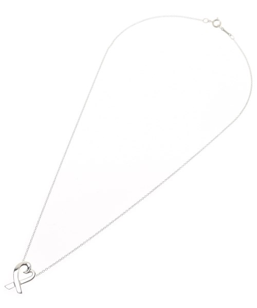 TIFFANY & CO.（ティファニー）ネックレス シルバー サイズ:- レディース/2200669689709