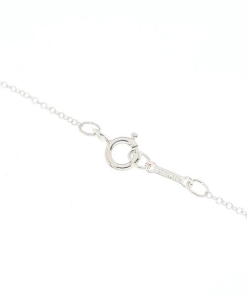 TIFFANY & CO.（ティファニー）ネックレス シルバー サイズ:- レディース/2200669689709