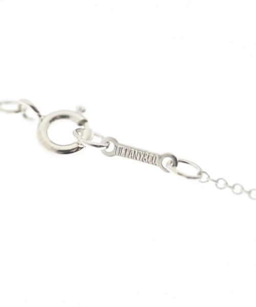TIFFANY & CO.（ティファニー）ネックレス シルバー サイズ:- レディース/2200669689709