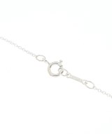 TIFFANY & CO.（ティファニー）ネックレス シルバー サイズ:- レディース/2200669689709