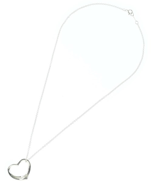 TIFFANY & CO.（ティファニー）ネックレス シルバー サイズ:- レディース/2200669689716