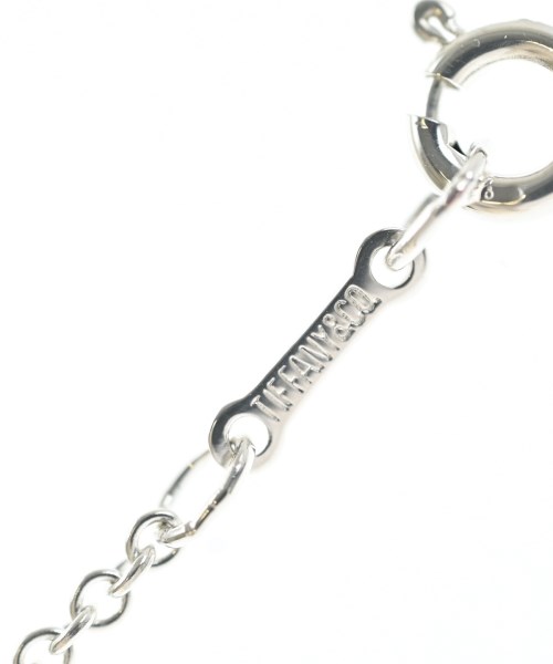 TIFFANY & CO.（ティファニー）ネックレス シルバー サイズ:- レディース/2200669689716