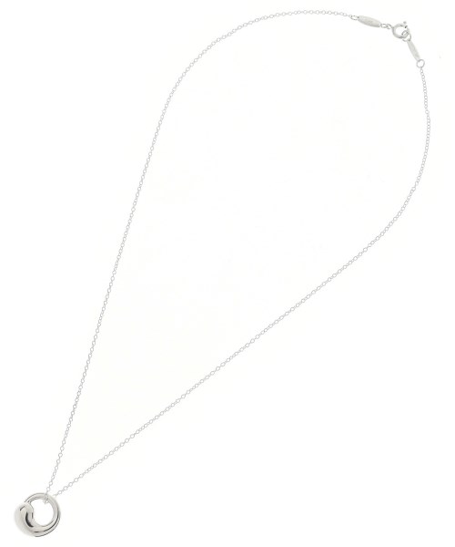TIFFANY & CO.（ティファニー）ネックレス シルバー サイズ:- レディース/2200669689723
