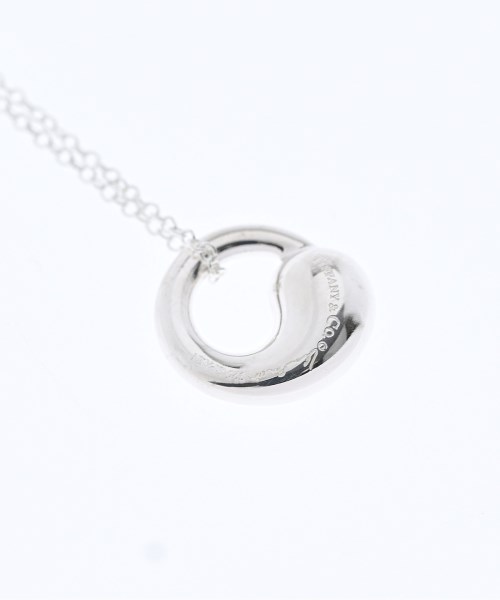 TIFFANY & CO.（ティファニー）ネックレス シルバー サイズ:- レディース/2200669689723