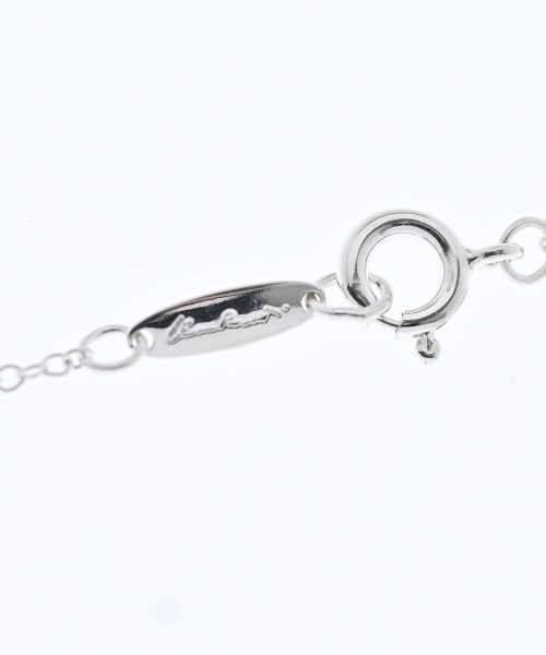 TIFFANY & CO.（ティファニー）ネックレス シルバー サイズ:- レディース/2200669689723