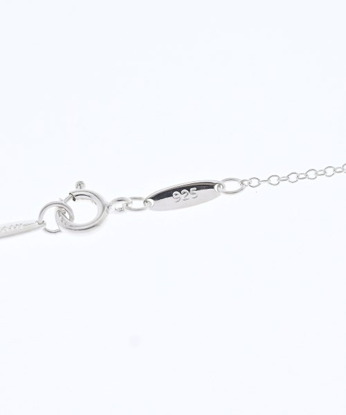 TIFFANY & CO.（ティファニー）ネックレス シルバー サイズ:- レディース/2200669689723