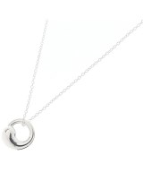 TIFFANY & CO.（ティファニー）ネックレス シルバー サイズ:- レディース/2200669689723