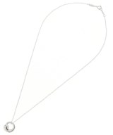 TIFFANY & CO.（ティファニー）ネックレス シルバー サイズ:- レディース/2200669689723