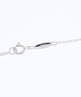TIFFANY & CO.（ティファニー）ネックレス シルバー サイズ:- レディース/2200669689723