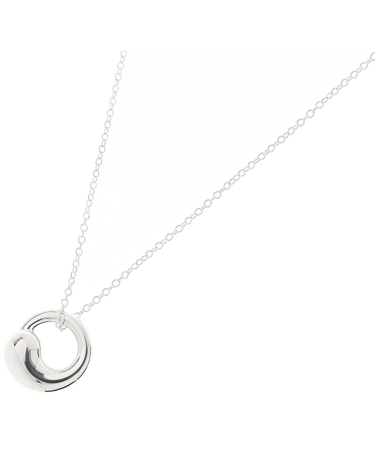TIFFANY & CO.（ティファニー）ネックレス シルバー サイズ