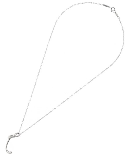 TIFFANY & CO.（ティファニー）ネックレス シルバー サイズ:- レディース/2200669689730