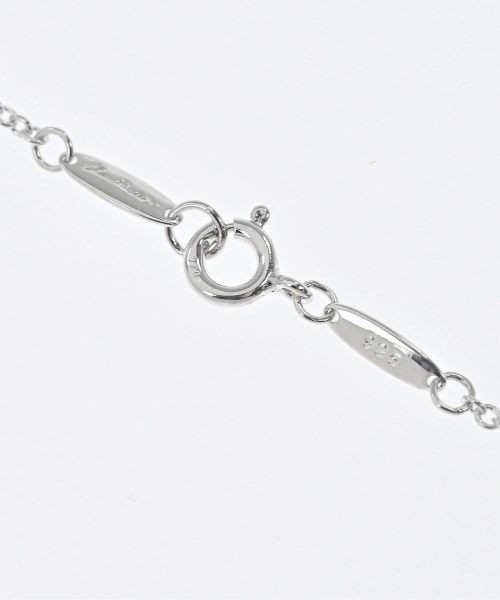 TIFFANY & CO.（ティファニー）ネックレス シルバー サイズ:- レディース/2200669689730