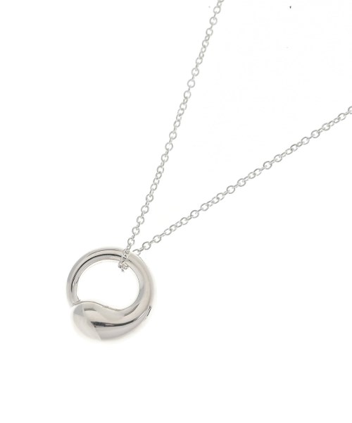 TIFFANY & CO.(ティファニー)ネックレス シルバー サイズ:-/2200669689747