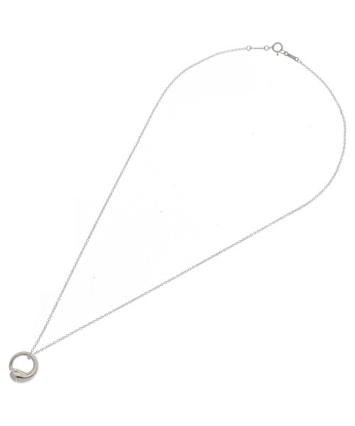 TIFFANY & CO.（ティファニー）ネックレス シルバー サイズ:- レディース/2200669689747