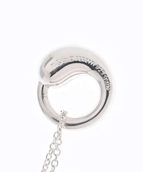 TIFFANY & CO.（ティファニー）ネックレス シルバー サイズ:- レディース/2200669689747