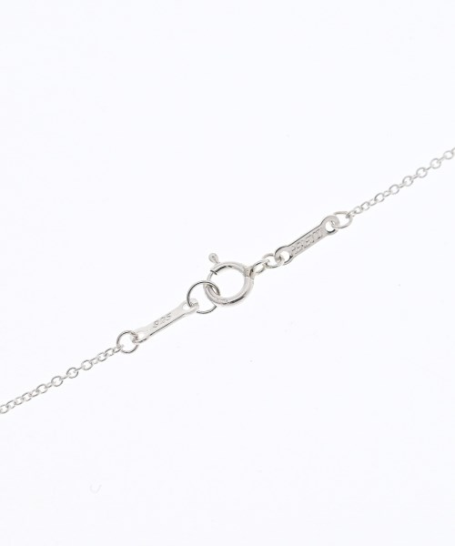 TIFFANY & CO.（ティファニー）ネックレス シルバー サイズ:- レディース/2200669689747