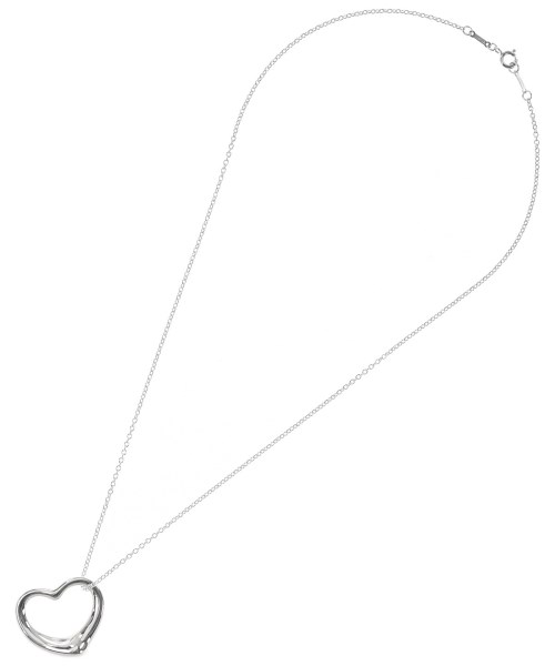 TIFFANY & CO.（ティファニー）ネックレス シルバー サイズ:- レディース/2200669689754